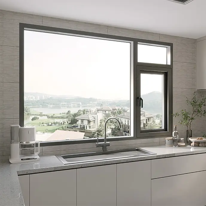 หน้าต่างภายนอก