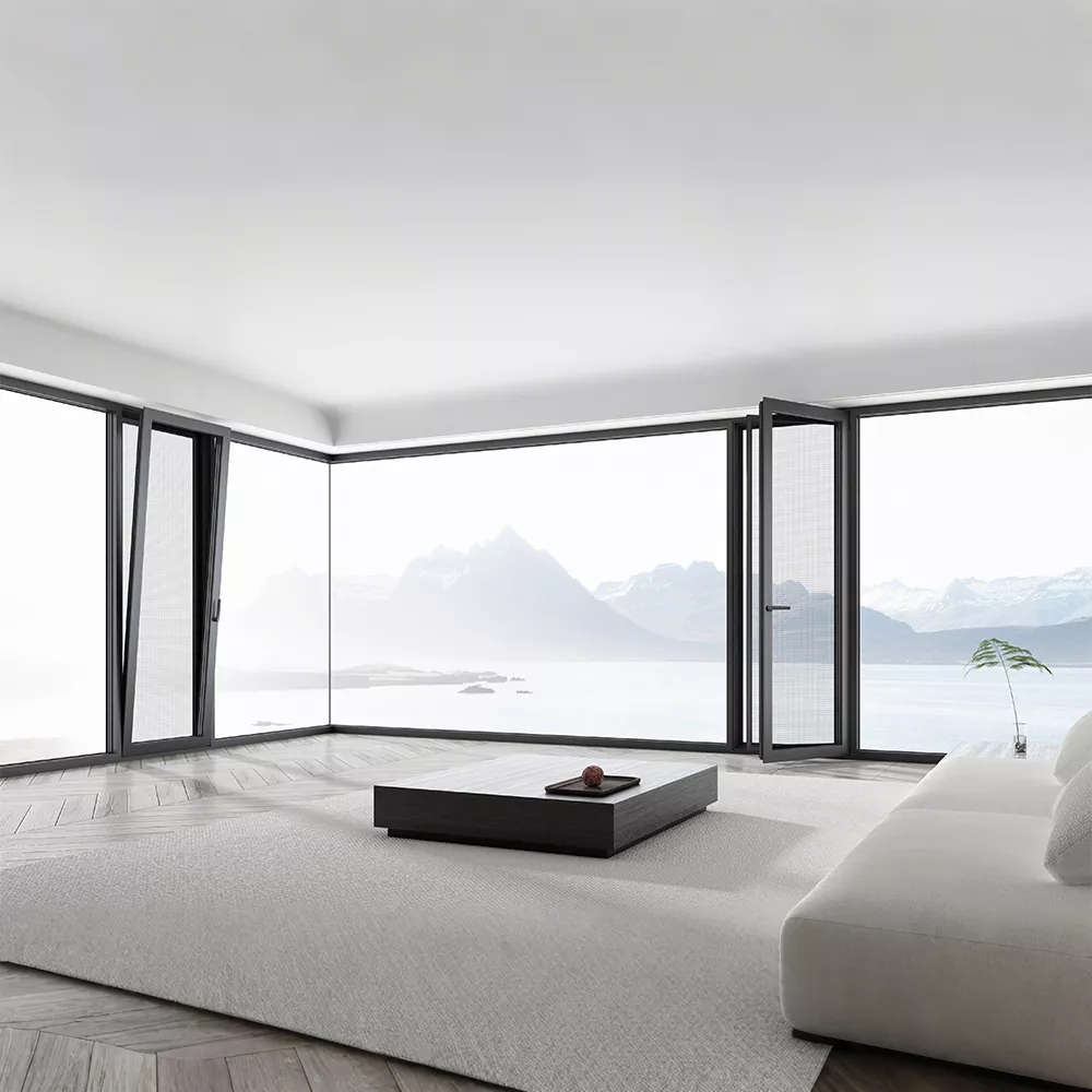 หน้าต่างเปิดภายในและหน้าต่างกลับด้านภายใน