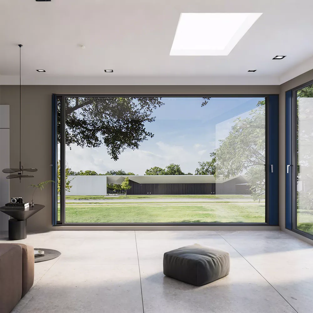 หน้าต่างระบายอากาศไมโคร